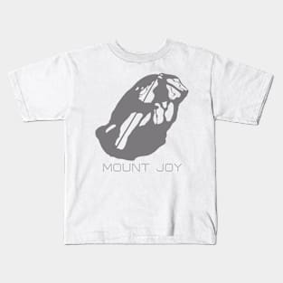 Mount Joy Resort 3D Kids T-Shirt